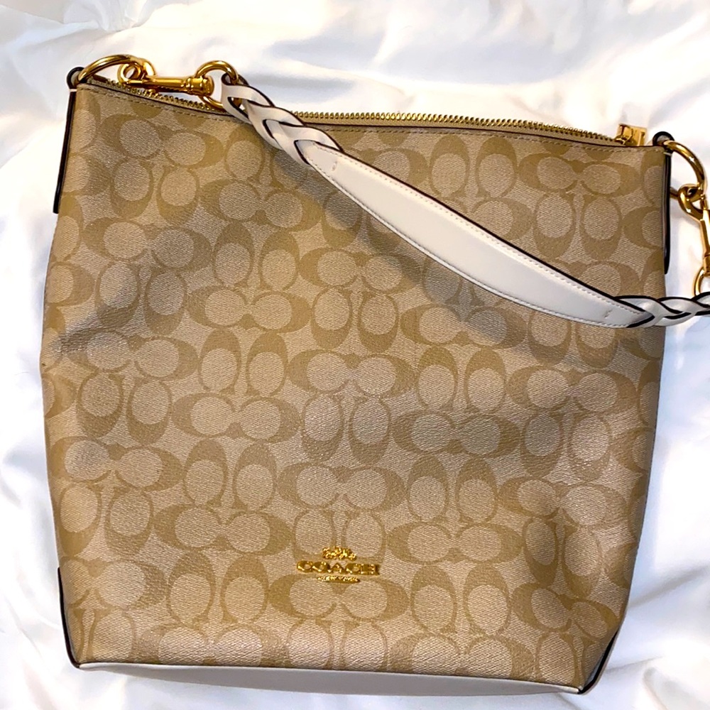 Coach tote